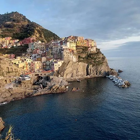 Flats Cinque Terre *