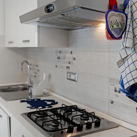 Flats Cinque Terre Apartman Moneglia
