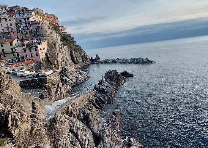 Διαμέρισμα Flats Cinque Terre Moneglia
