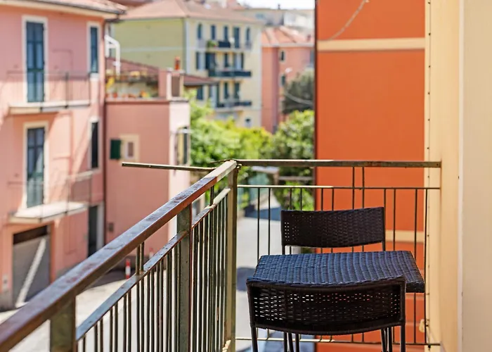 Flats Cinque Terre Διαμέρισμα