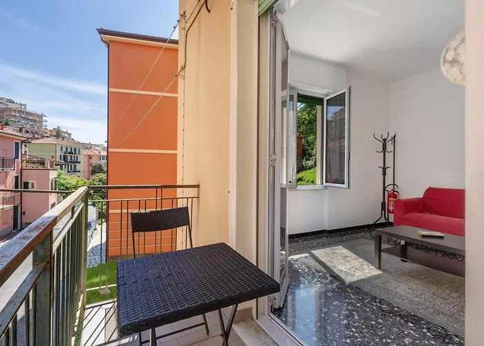 Διαμέρισμα Flats Cinque Terre Moneglia
