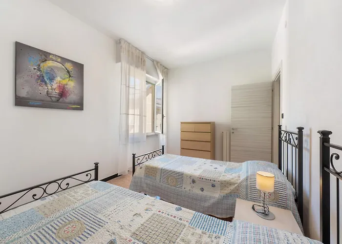 Διαμέρισμα Flats Cinque Terre *