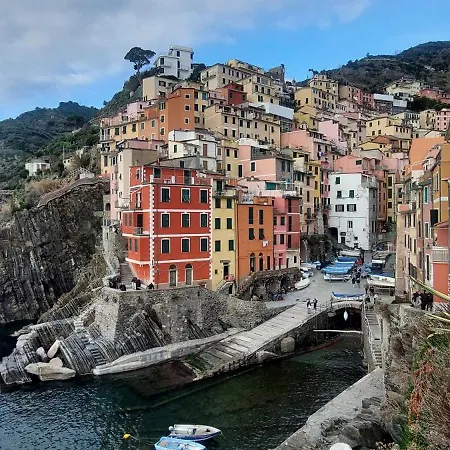 Flats Cinque Terre Moneglia
