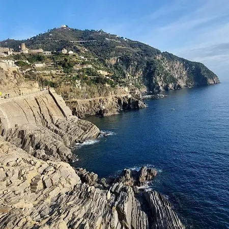 Flats Cinque Terre * Moneglia