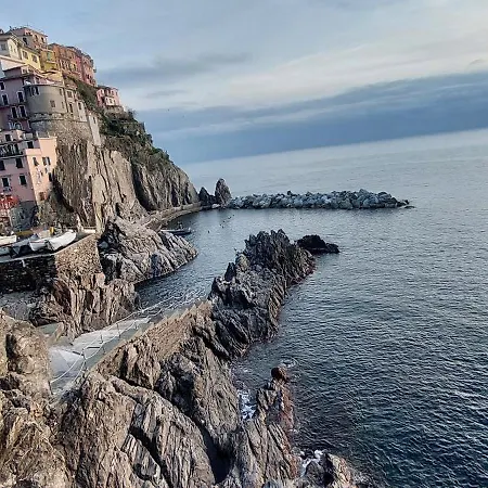 Apartment Flats Cinque Terre Moneglia
