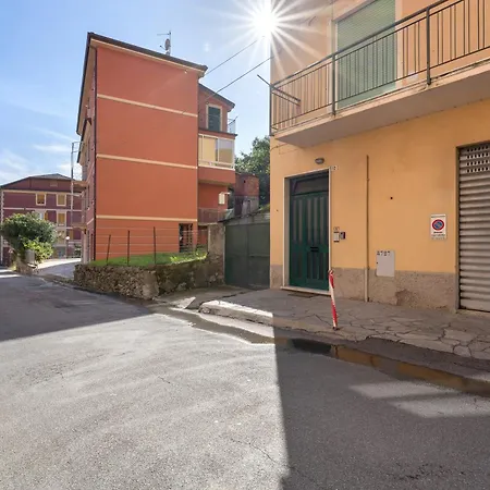 Flats Cinque Terre Moneglia