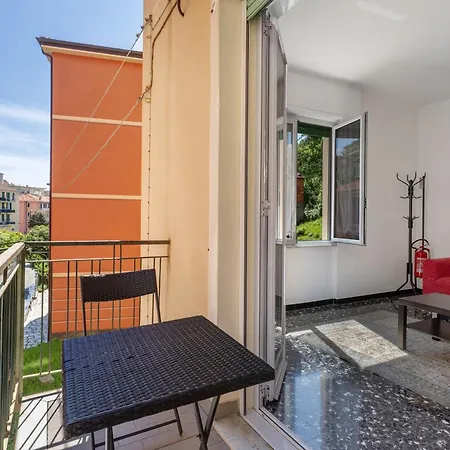 Apartment Flats Cinque Terre Moneglia