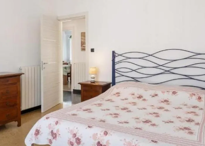 Flats Cinque Terre Lägenhet Moneglia